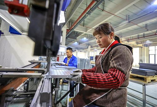 江西湖口 筑巢引凤 助就业