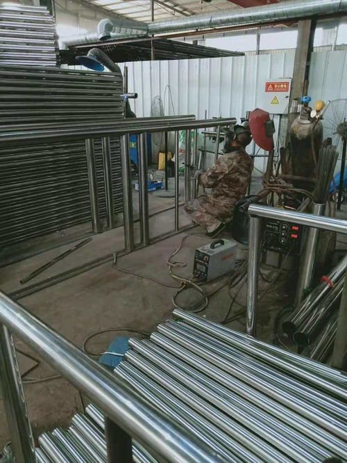 忻州河道景观栏杆量大从优山东运尔祥金属制品