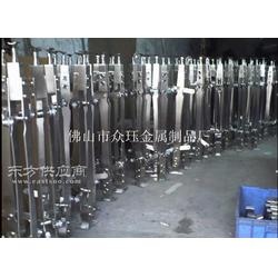 工程立柱 佛山众珏金属制品厂
