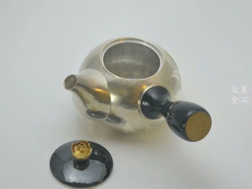 东京银器 金属工艺品